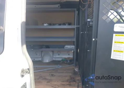 2014 Ford E-150 Commercial z USA, uszkodzony, nr VIN 1FTNE1EW4EDB15341